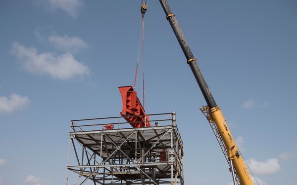 Camp Lemonnier gets new radar, increases air traffic safety
