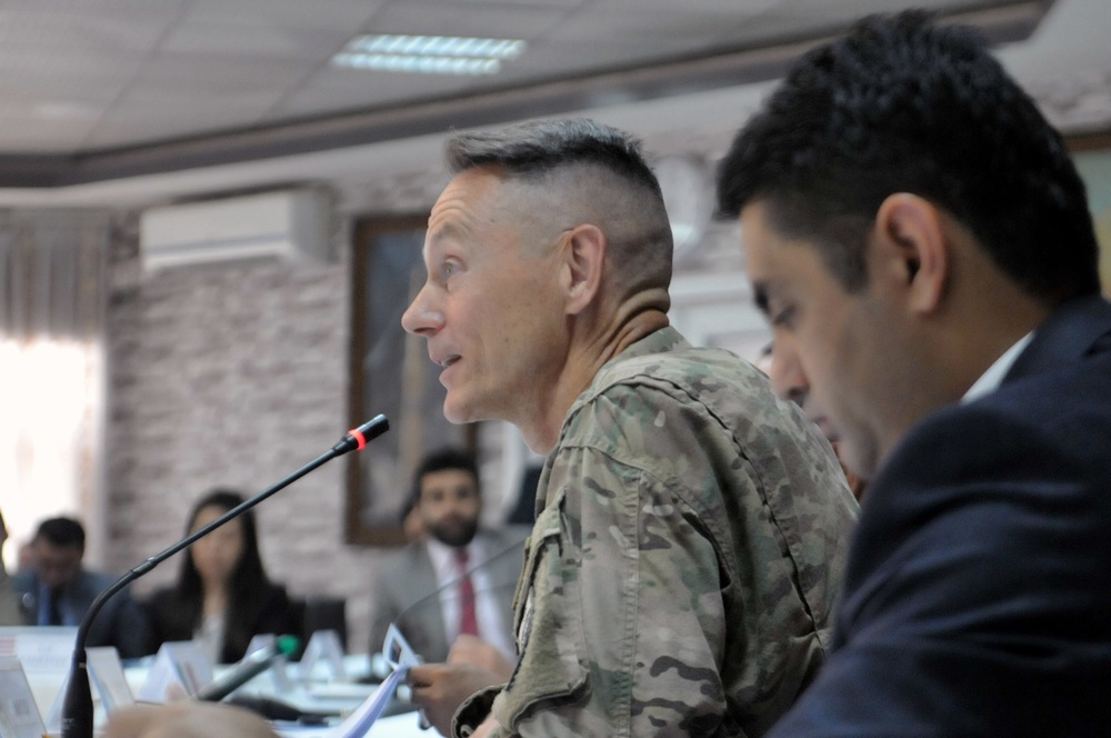 Final Oversight Coordination Body meeting before Warsaw Summit held in Kabul