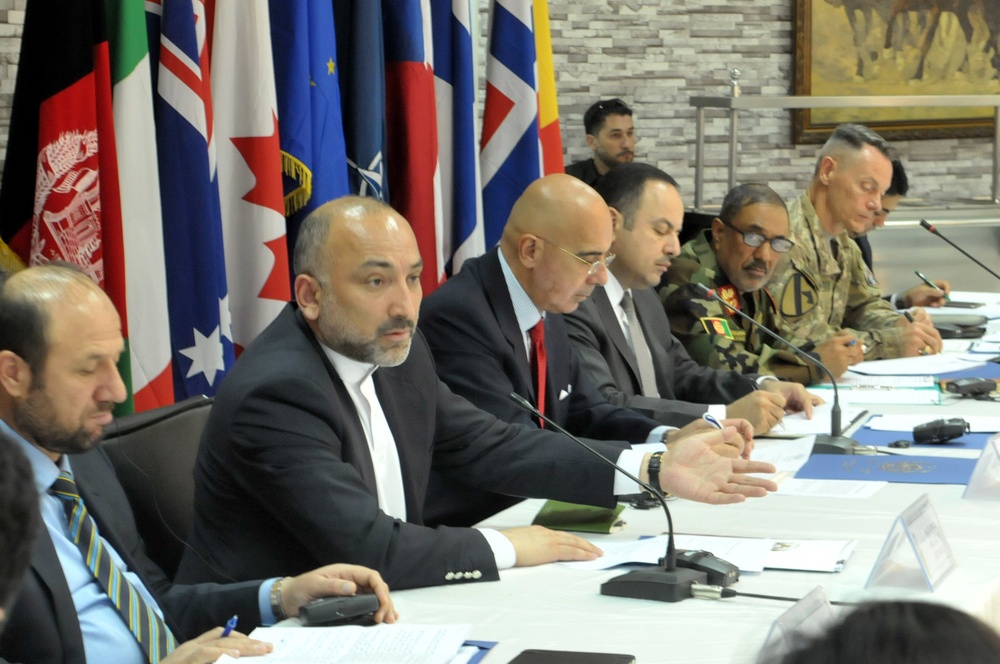 Final Oversight Coordination Body meeting before Warsaw Summit held in Kabul