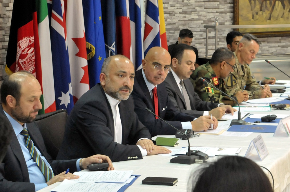 Final Oversight Coordination Body meeting before Warsaw Summit held in Kabul