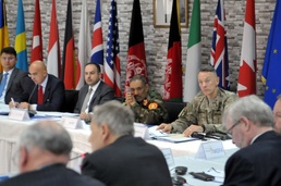 Final Oversight Coordination Body meeting before Warsaw Summit held in Kabul