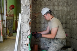 Minnesota National Guard in Croatia 2016