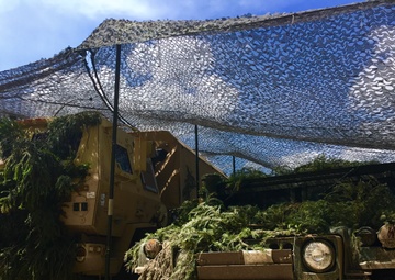 U.S. Army combat medics test skills in Poland