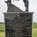U.S. Army and German paratroopers visit Iron Mike Memorial together