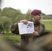 U.S. Army and German paratroopers visit Iron Mike Memorial together