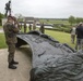 U.S. Army and German paratroopers visit Iron Mike Memorial together