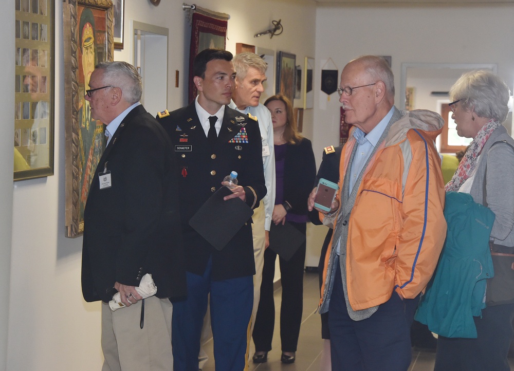 Veterans Learn About Changes in FAO Training