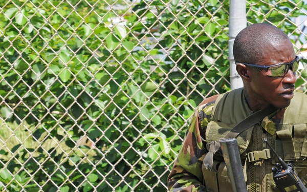 Tradewinds 2016 - Scenario Training