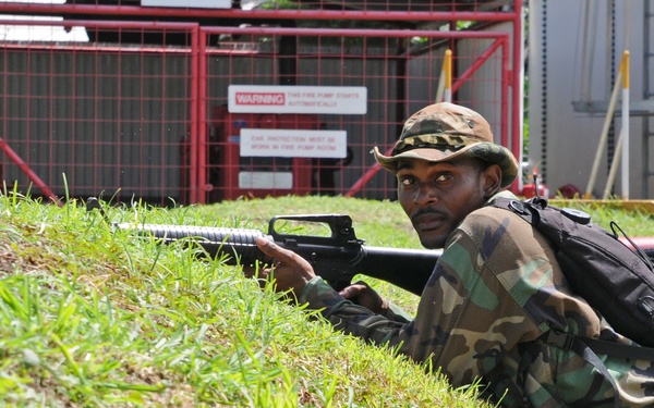 Tradewinds 2016 - Pulling Security