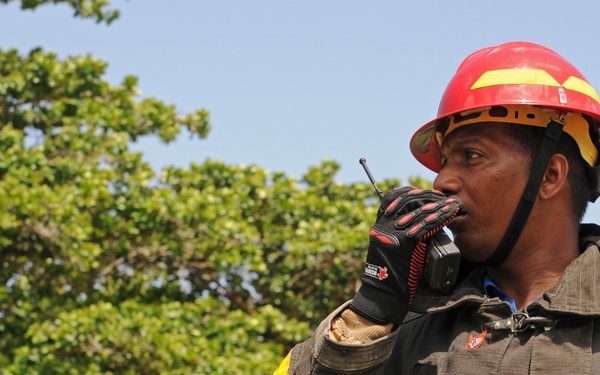 Tradewinds 2016 - Calling for backup