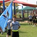 Soldiers of 525th PED Bn adopt park