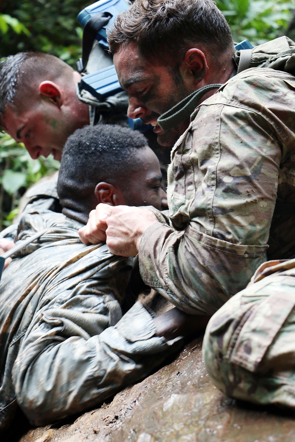 French Jungle Warfare School