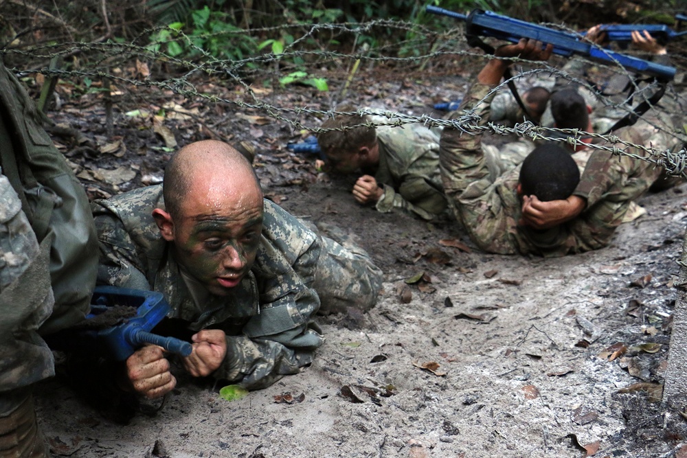 French Jungle Warfare School