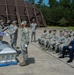 USAFE Honor Guard Airmen sharpen skills, graduate course