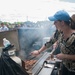 VTANG ends annual two-week training with a morale-boosting barbecue