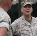 Assistant Commandant visits Division Marines