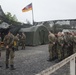 German Luftlandebrigade 1 participates in 72nd Anniversary of Normandy Landings