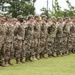 Arrowhead Soldiers make history, prepare to deploy