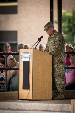 Arrowhead Soldiers make history, prepare to deploy