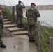 German Luftlandebrigade 1 participates in 72nd Anniversary of Normandy Landings