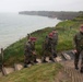 German Luftlandebrigade 1 participates in 72nd Anniversary of Normandy Landings