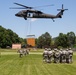 U.S. Military Academy Air Assault Training