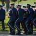 Air Force honors Tuskegee Airman at Arlington National Cemetery