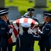 Air Force honors Tuskegee Airman at Arlington National Cemetery