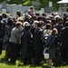 Air Force honors Tuskegee Airman at Arlington National Cemetery