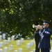 Air Force honors Tuskegee Airman at Arlington National Cemetery