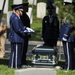 Air Force honors Tuskegee Airman at Arlington National Cemetery
