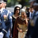 Air Force honors Tuskegee Airman at Arlington National Cemetery