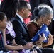 Air Force honors Tuskegee Airman at Arlington National Cemetery