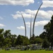 Air Force honors Tuskegee Airman at Arlington National Cemetery