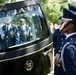 Air Force honors Tuskegee Airman at Arlington National Cemetery