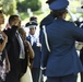 Air Force honors Tuskegee Airman at Arlington National Cemetery