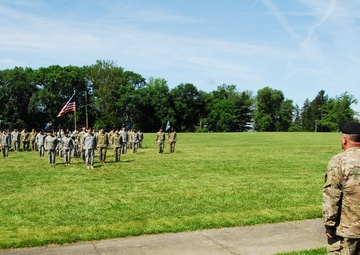 Farewell to the 22nd CBRN