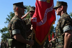 2nd Marine Division CG relinquishes command [Image 3 of 4]