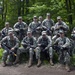 Vermont National Guard Soldiers Pose for Photo