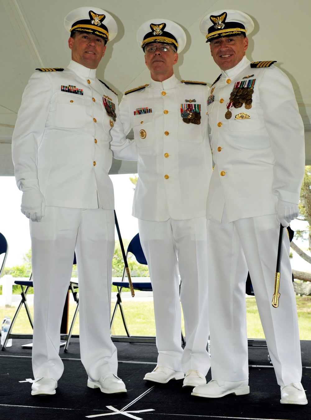 New Coast Guard commander takes helm at Sector Southeastern New England