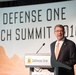 SD speaks at Defense One Tech Summit