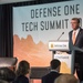 SD speaks at Defense One Tech Summit