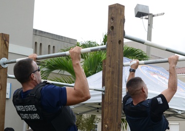 Coast Guard Sector San Juan hosts Murph Challenge event in Puerto Rico