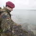 U.S. Army and German paratroopers visit Fort de la Hogue together