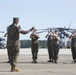 2nd MAW Change of Command