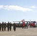 2nd MAW Change of Command