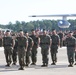 2nd MAW Change of Command