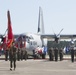 2nd MAW Change of Command