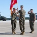 2nd MAW Change of Command