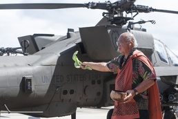 Apaches upgrade 25th Combat Aviation Brigade attack power